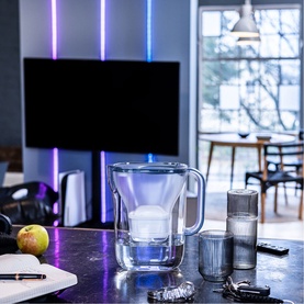 Brita Style Essential Stone Blue Pure Performance