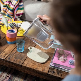 Brita Style Essential Sand Limescale Expert