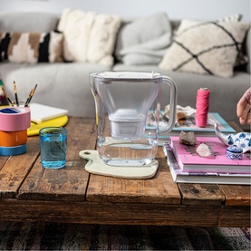 Brita Style Essential Sand Limescale Expert
