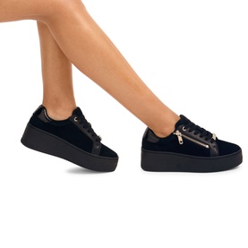 Connected Zip Platform Trainers