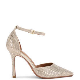 Fleur Court Heels