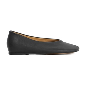 Highcut Ballet Flats