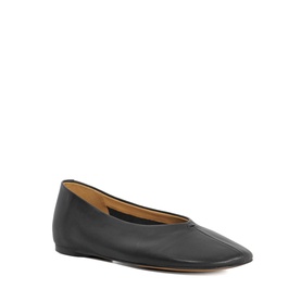 Highcut Ballet Flats