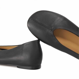 Highcut Ballet Flats