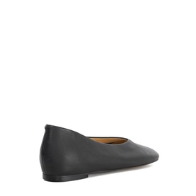 Highcut Ballet Flats