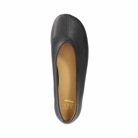 Highcut Ballet Flats