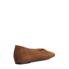 Highcut Ballet Flats