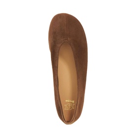 Highcut Ballet Flats