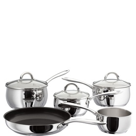 Classic Saucepan Five-Piece Set
