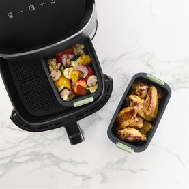 Air Fryer Rectangular Basket