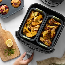 Air Fryer Rectangular Basket