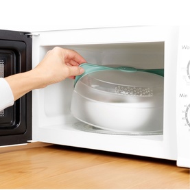 Microwave Plate Cover