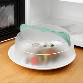 Microwave Plate Cover