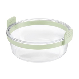 Air Fryer Round Glass Dish