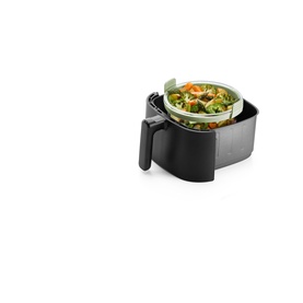 Air Fryer Round Glass Dish