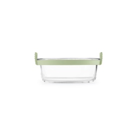 Air Fryer Round Glass Dish
