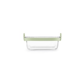Air Fryer Square Glass Dish