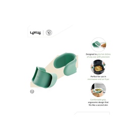 Flexible Mini Kitchen Mitts Set of 2