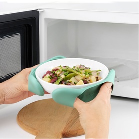 Flexible Mini Kitchen Mitts Set of 2