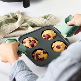 Air Fryer Muffins Mould