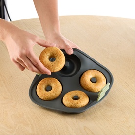 Air Fryer Doughnuts Mould