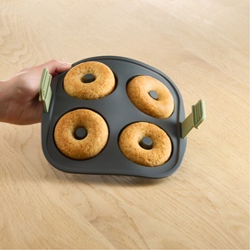 Air Fryer Doughnuts Mould