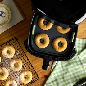 Air Fryer Doughnuts Mould