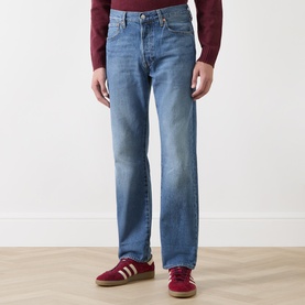 501&reg; Original Straight Leg Jeans