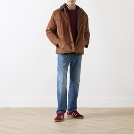 501&reg; Original Straight Leg Jeans