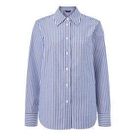 Striped Relaxed Fit Shirt