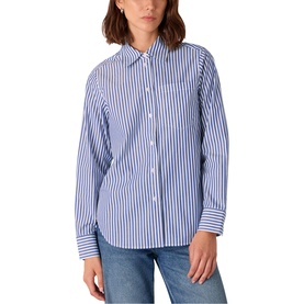 Striped Relaxed Fit Shirt