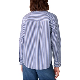 Striped Relaxed Fit Shirt