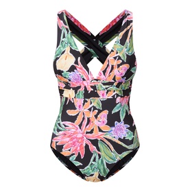 Hothouse Flowers One Piece Swimsuit