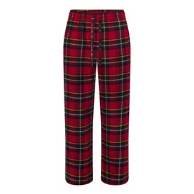 Pyjama Pants Brick Holiday Plaid