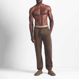 Relaxed Joggers Driftwood