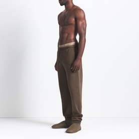 Relaxed Joggers Driftwood