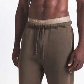 Relaxed Joggers Driftwood