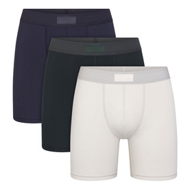 5" Boxer Brief 3-Pack Blue Black Multi