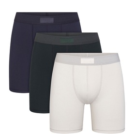 5" Boxer Brief 3-Pack Blue Black Multi