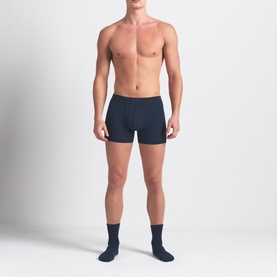 3" Boxer Brief 3-Pack Blue Black Multi