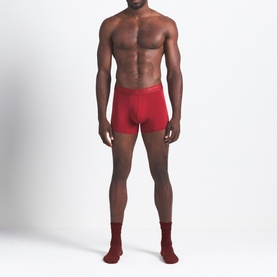 3" Boxer Brief 3-Pack Wood Multi