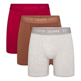 5" Boxer Brief 3-Pack Wood Multi