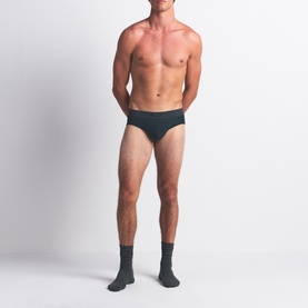 Brief 3-Pack Blue Black Multi