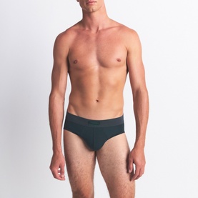 Brief 3-Pack Blue Black Multi