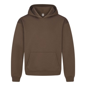 Relaxed Hoodie Driftwood