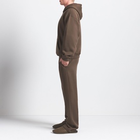 Relaxed Hoodie Driftwood