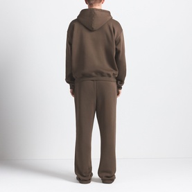 Relaxed Hoodie Driftwood