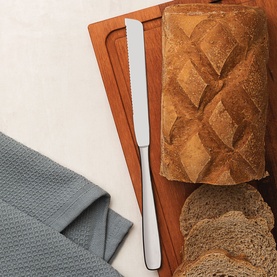 Stainless Steel Bread Knife