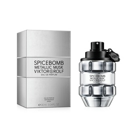 Spicebomb Metallic Musk Eau de Parfum