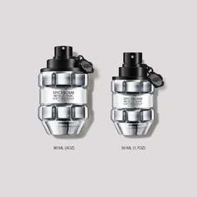 Spicebomb Metallic Musk Eau de Parfum